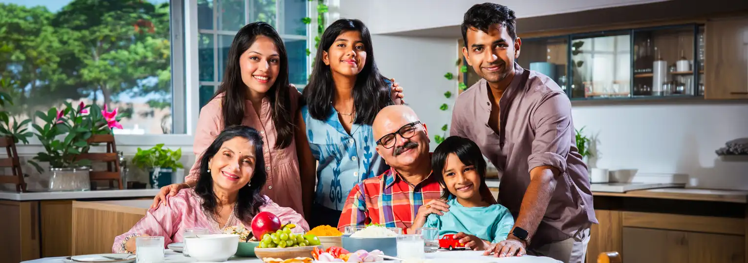 Joint Family House Interior Design That Works for Every Generation