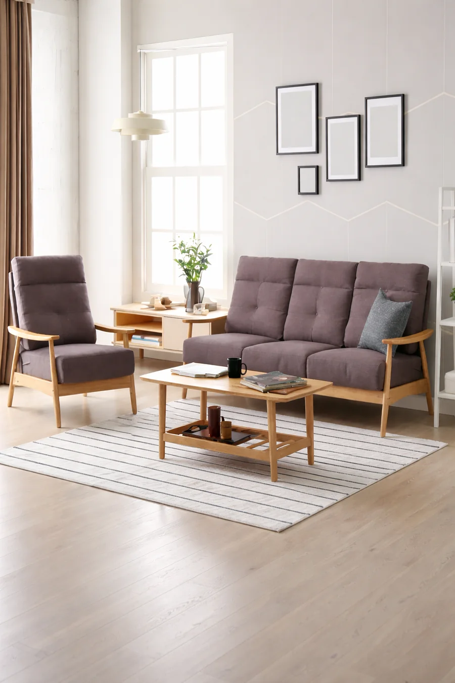 Luxury Interior Design for Living Rooms: Ideals for Daily Living and Hosting