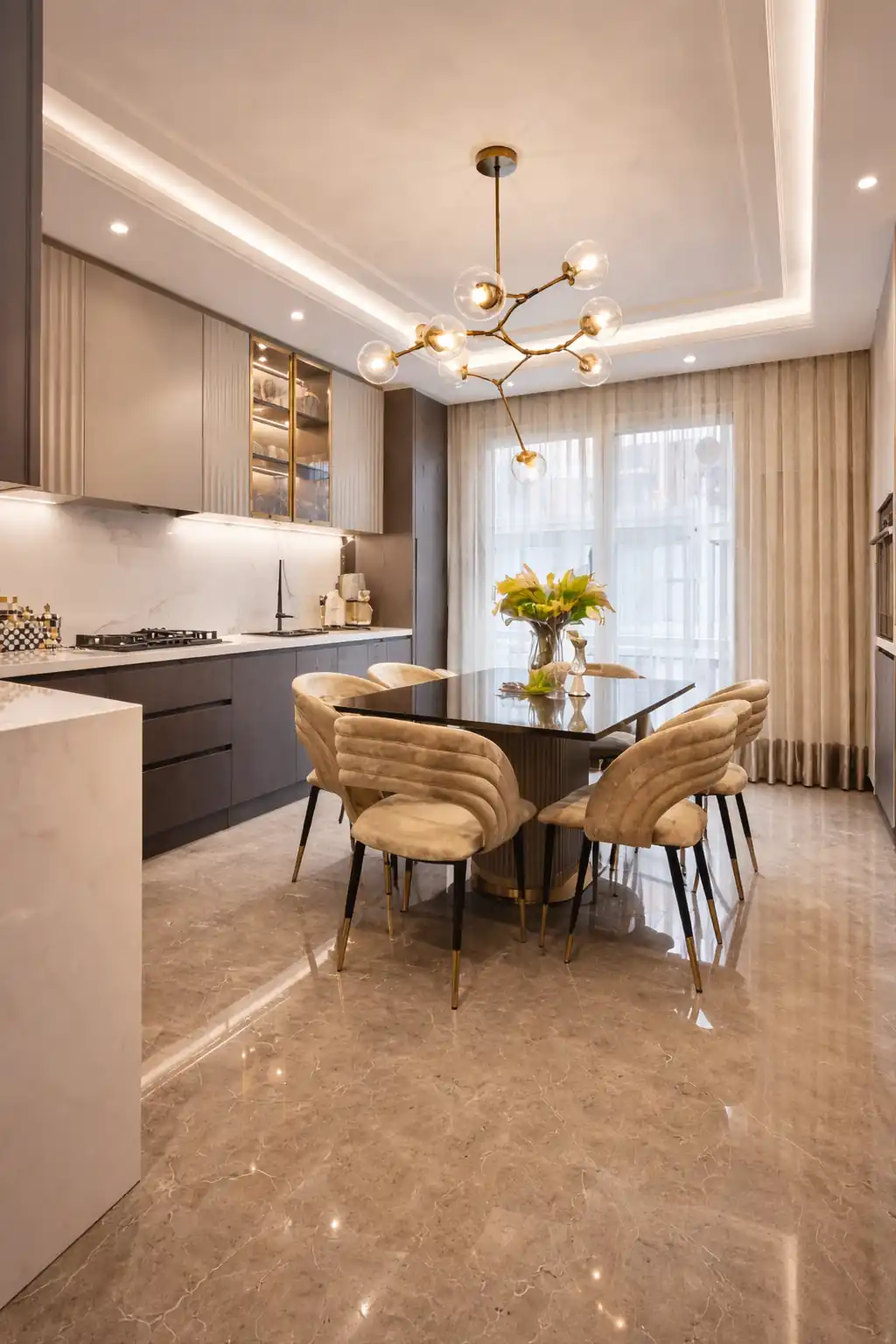 Luxury Interior Maintenance Made Simple Through Smart Design Choices