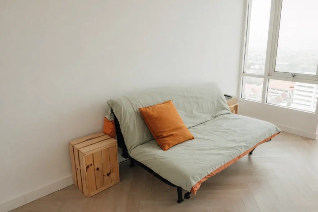Invest in Adaptable Furniture and Smart Storage 