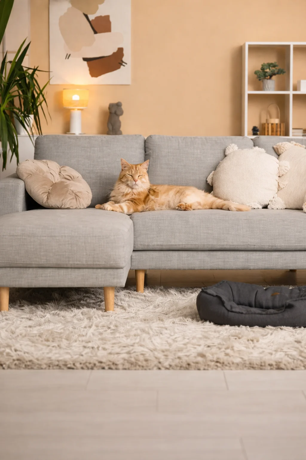 Modern Interior Design: 5 Excellent Tips for Pet-Friendly City Homes