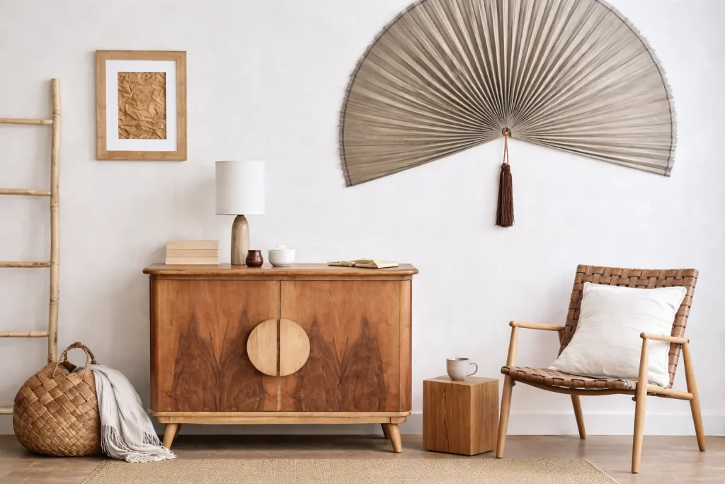 minimalist interior design in India 