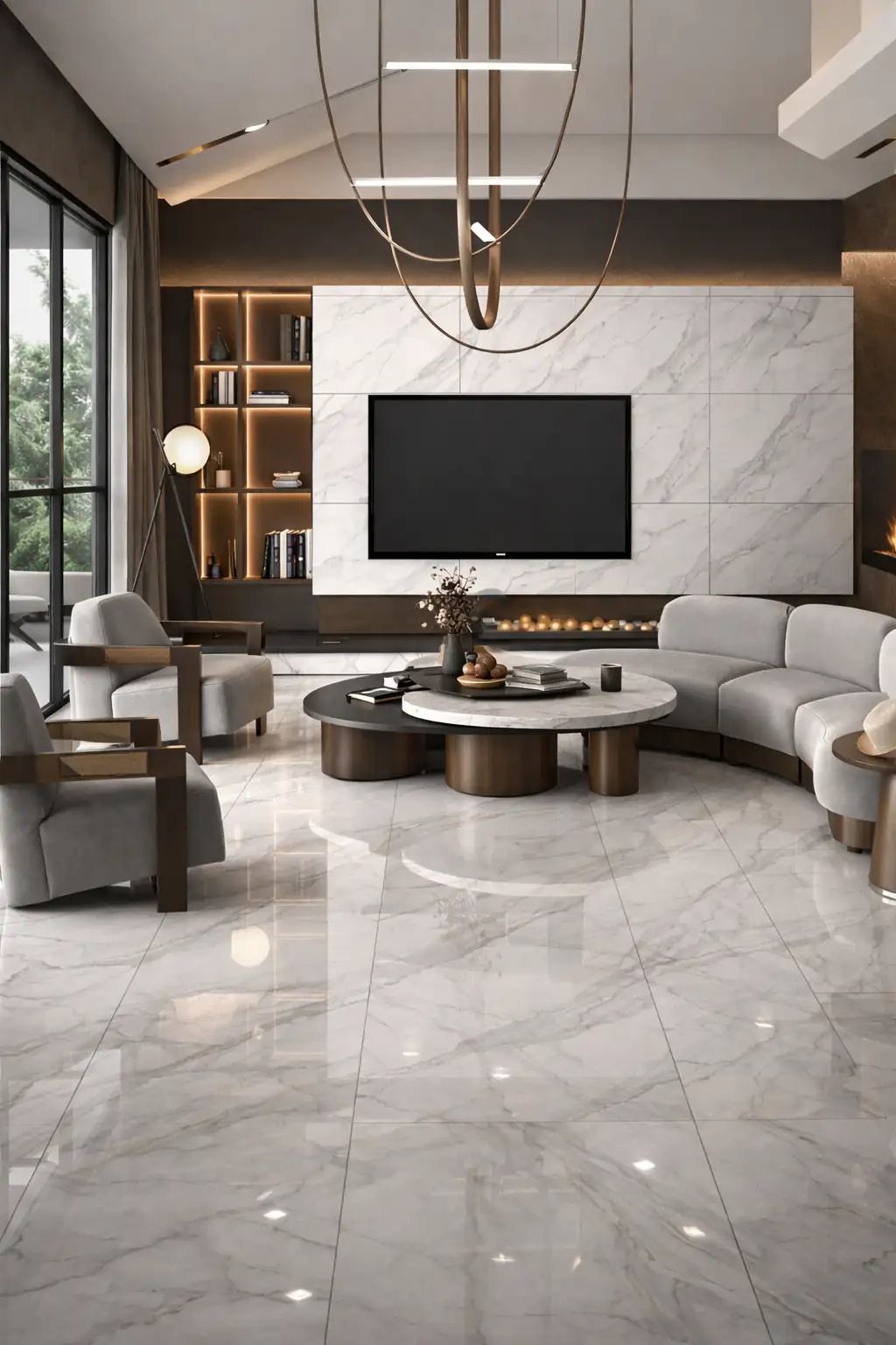 Difference Between Marble and Granite: What Works for Indian Homes