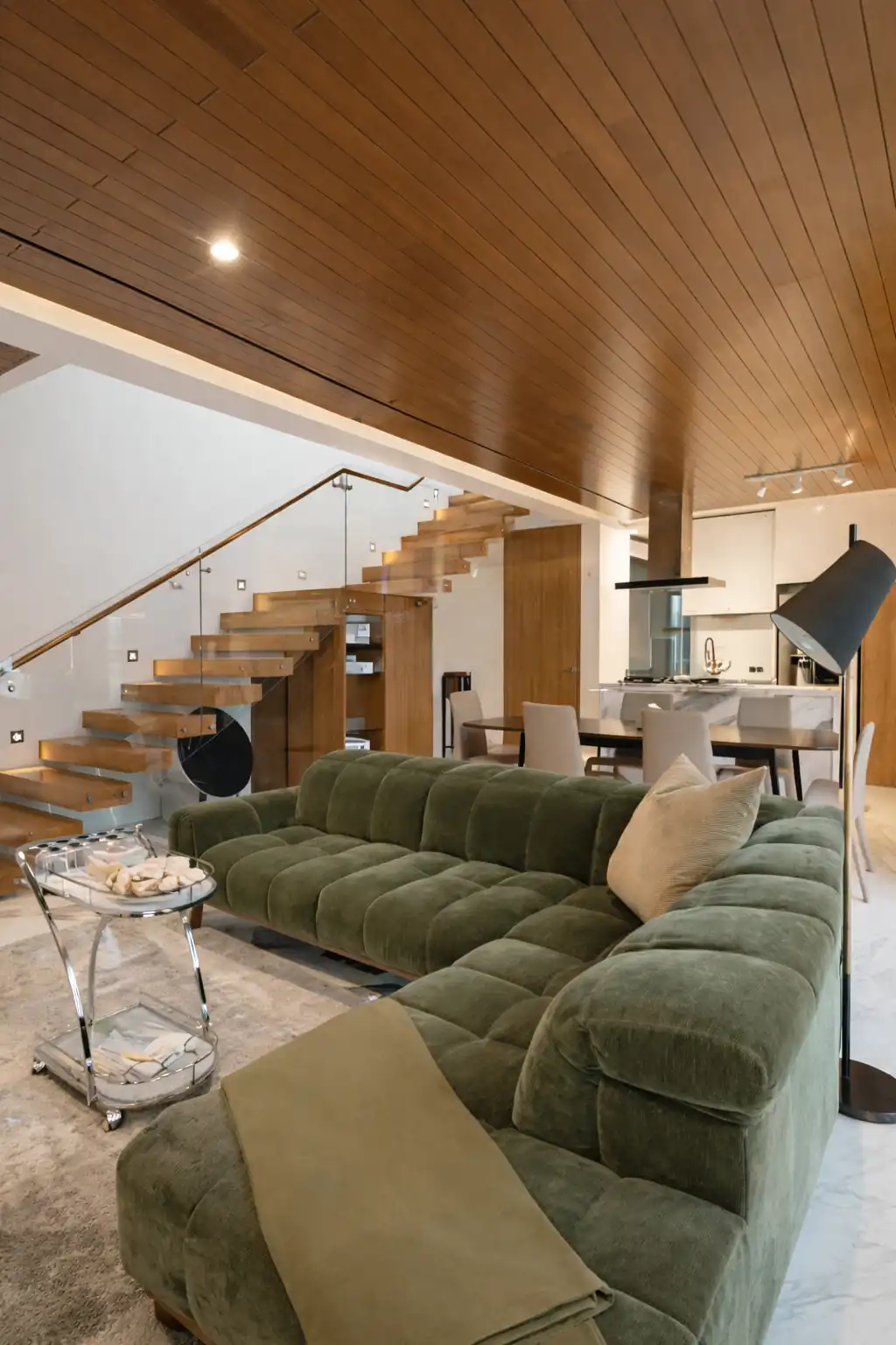 Best Interior Staircase Design for Duplex Homes: Materials, Colours & Finishes Guide