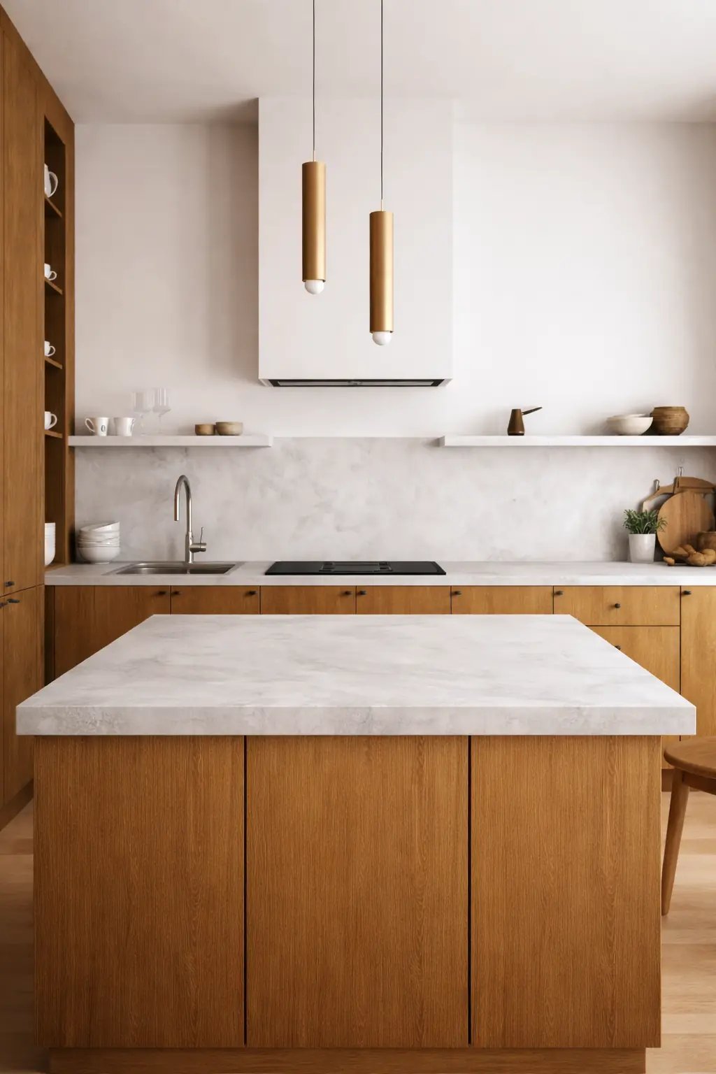 Open Kitchen Partition Ideas: Top 7 Ideas for City Homes