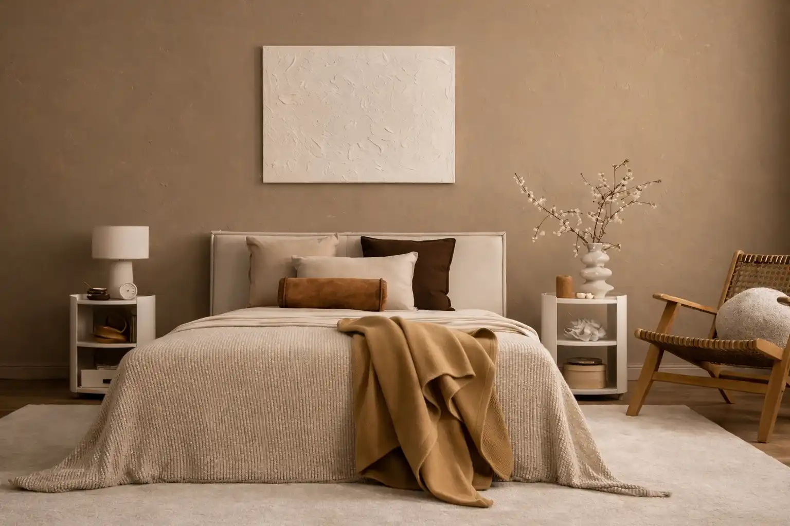 How Can You Make the Bedroom Feel.