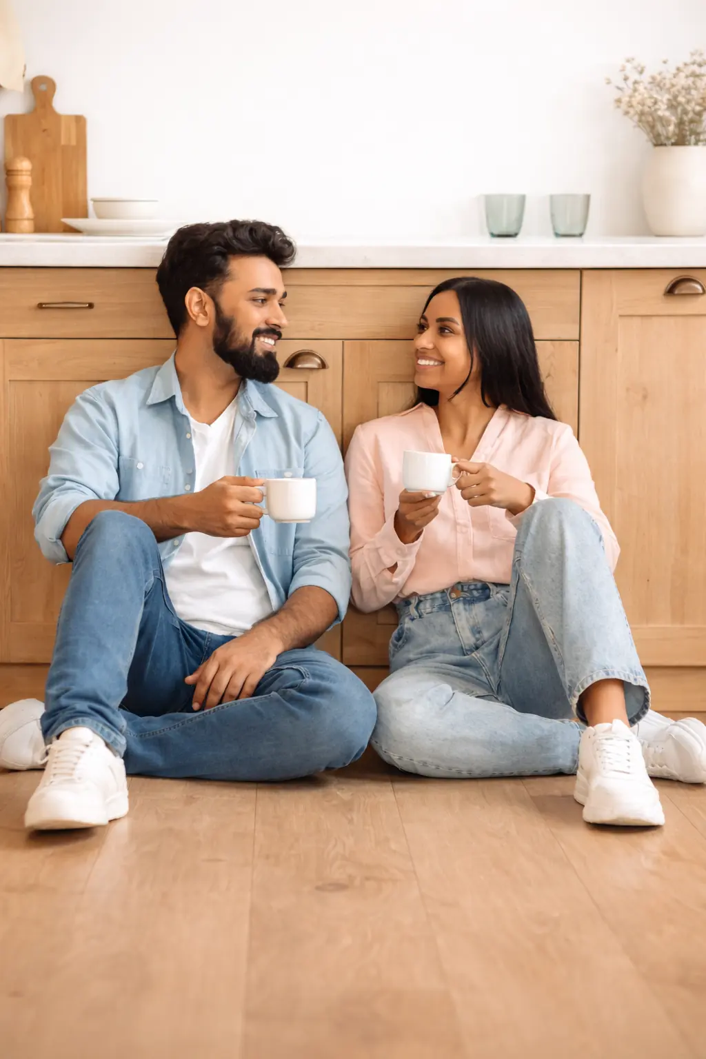 How to Design a Couple’s Bedroom When You Like Different Styles