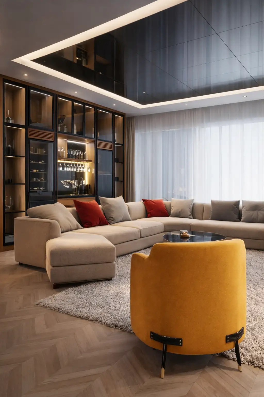 Complete 3 BHK Interior Design Checklist: Room-Wise Planning