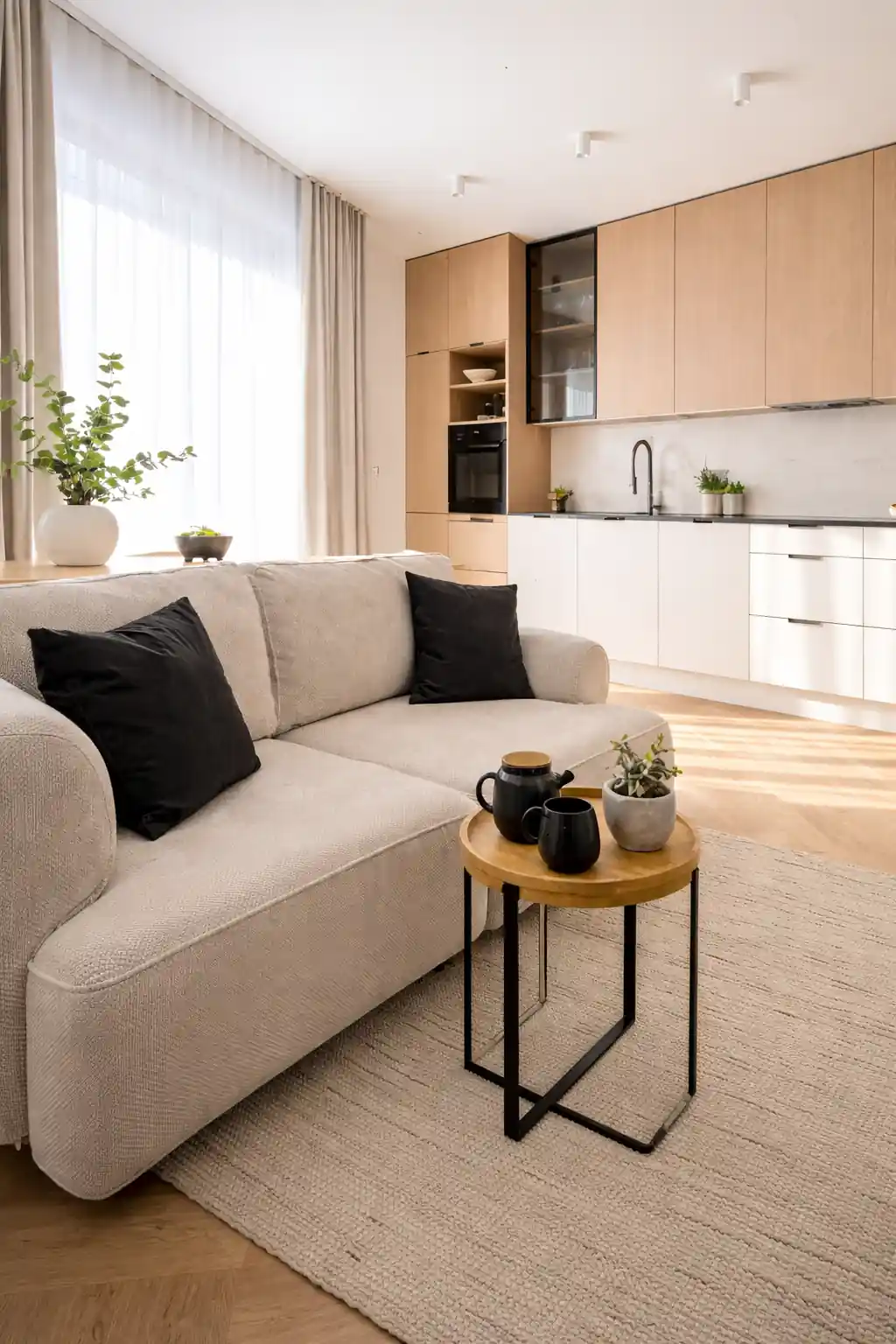 Smart Ceiling Colour Ideas for Compact City Apartments