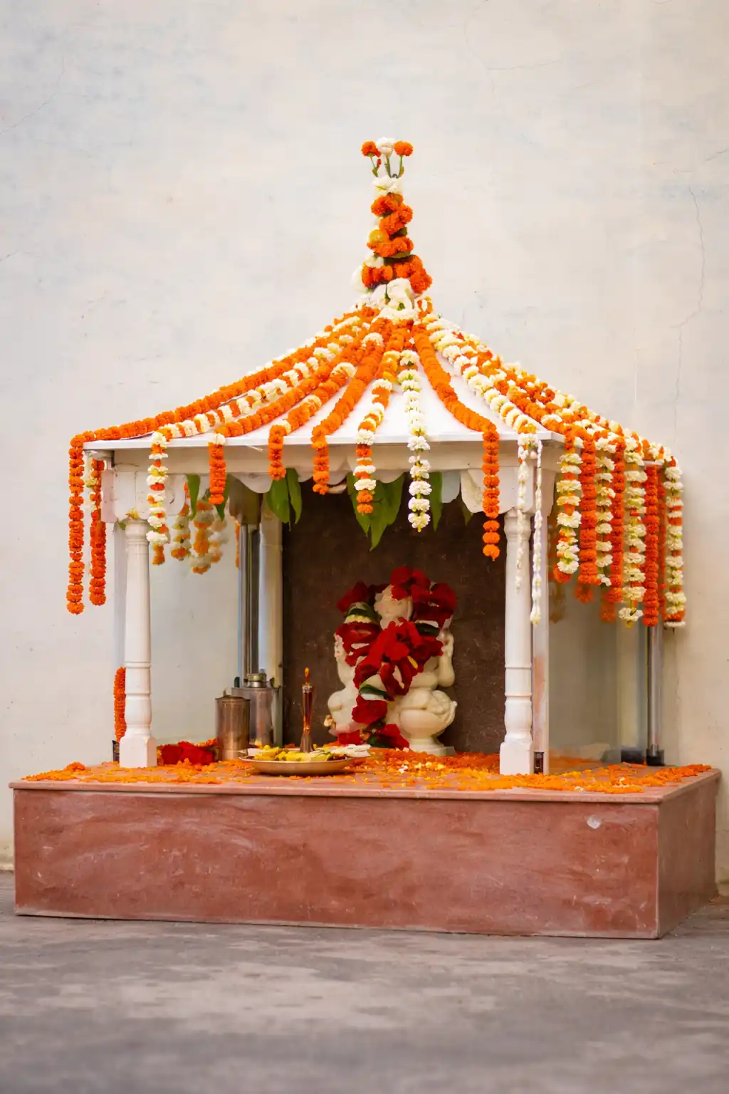 What is the Correct Mandir Direction in Homes? Common Mistakes Explained