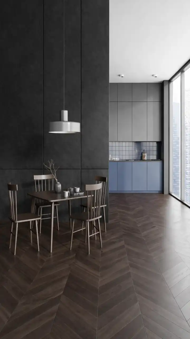 7 Best Hall and Kitchen Partition Rules for Urban Homes