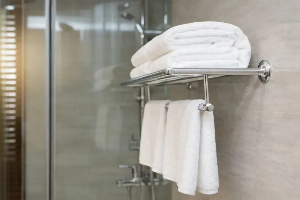 Wall-Mounted Fixtures