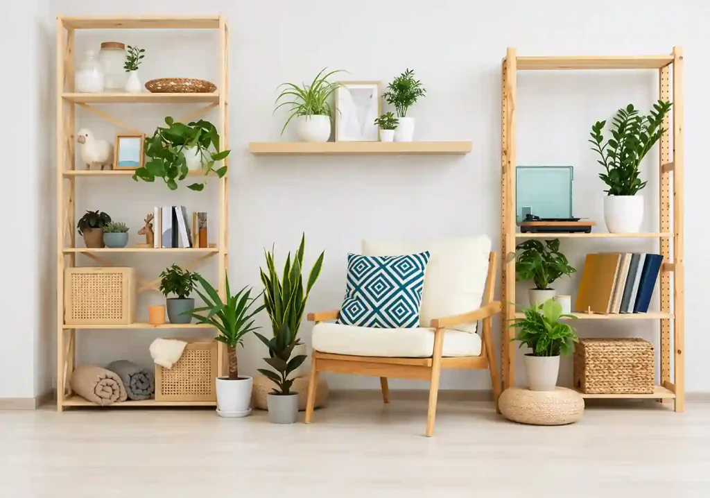 What are the Best Indoor Plants for Your Living Room Interior