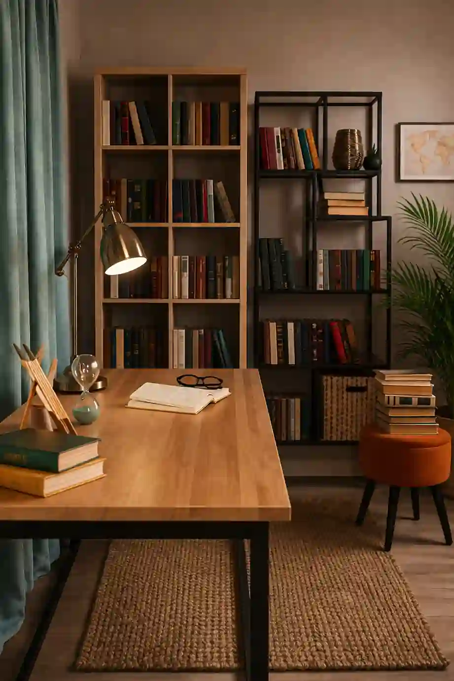 Home Library Ideas: How to Organise your Book Collection