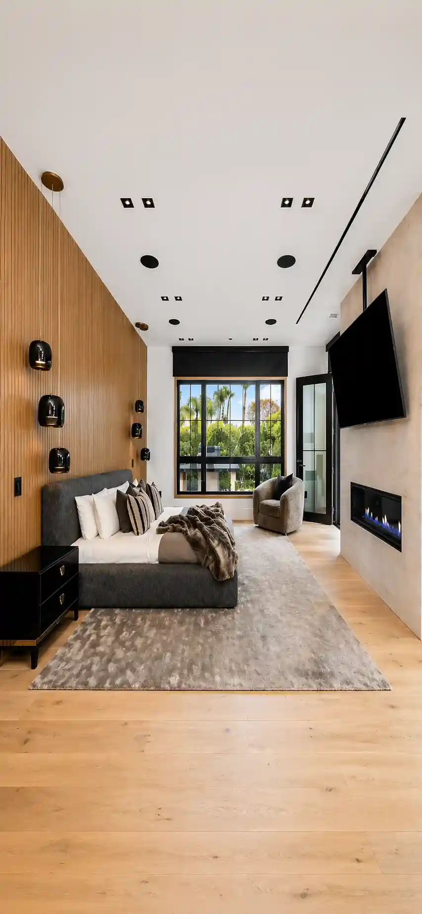 Bedroom Home Interior Design: Smart Technology Integration Tips