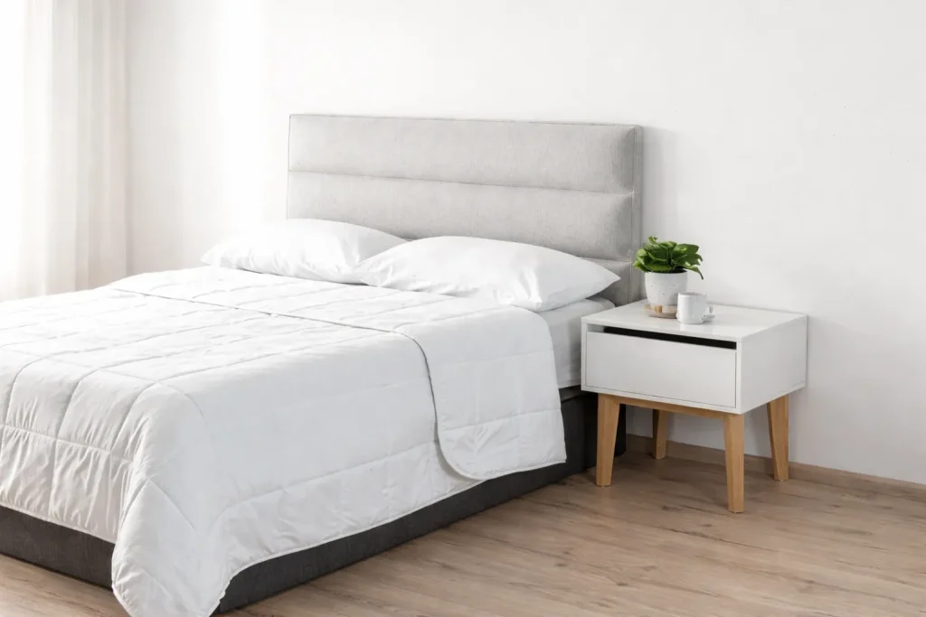 Why are Simple Bedrooms Better at Creating a Calming Space