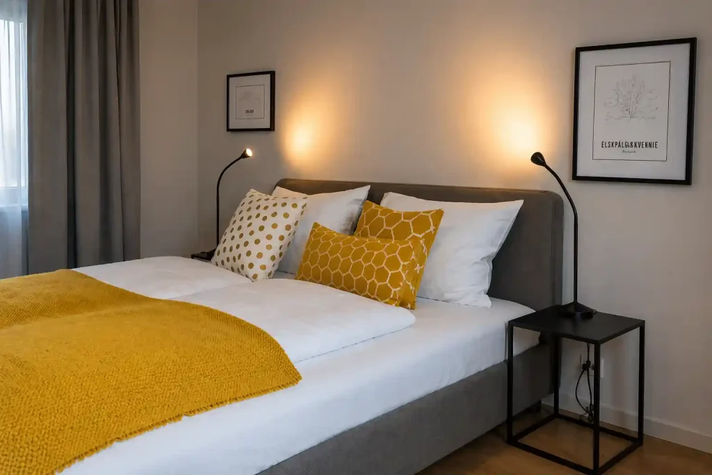 How Does a Smart Bedroom Improve Your Sleep