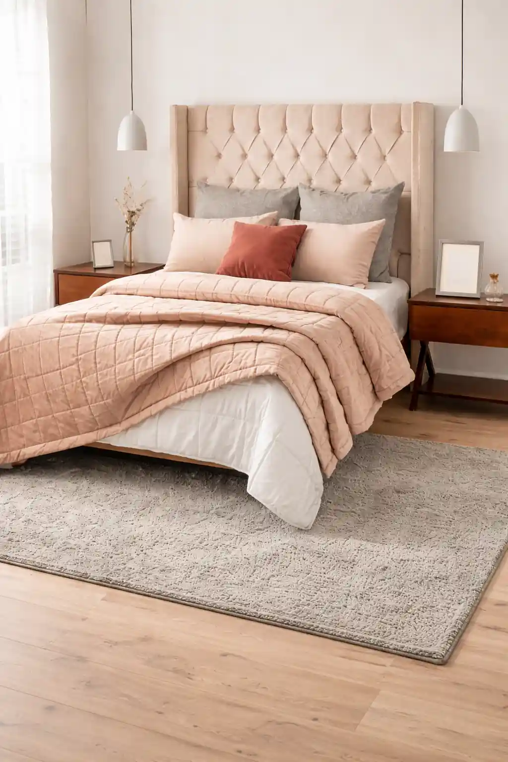 Simple Bedroom Interior Design Tips to Create a Relaxing Rest Zone