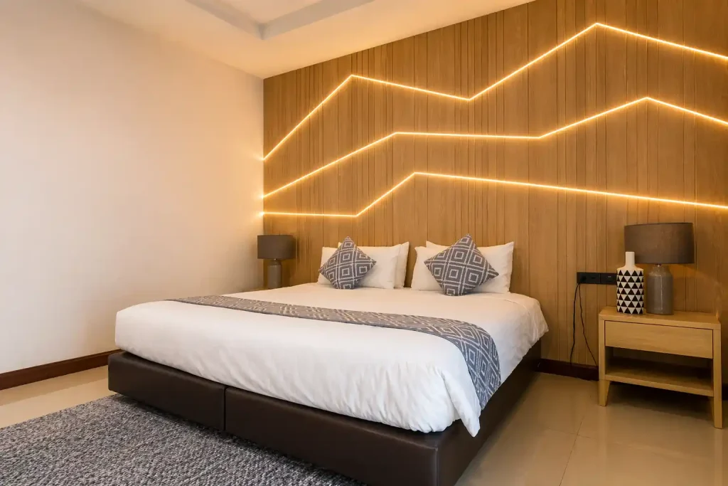 
What Actually Makes a Bedroom Home Interior Design &ldquo;Smar