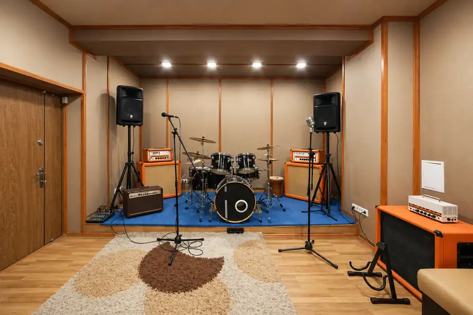 How Does Lighting Set the Mood