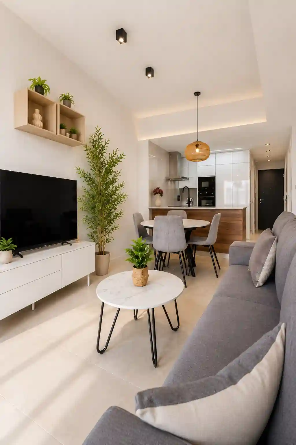 Small Home Interior Design Ideas That Actually Work in Mumbai Apartments