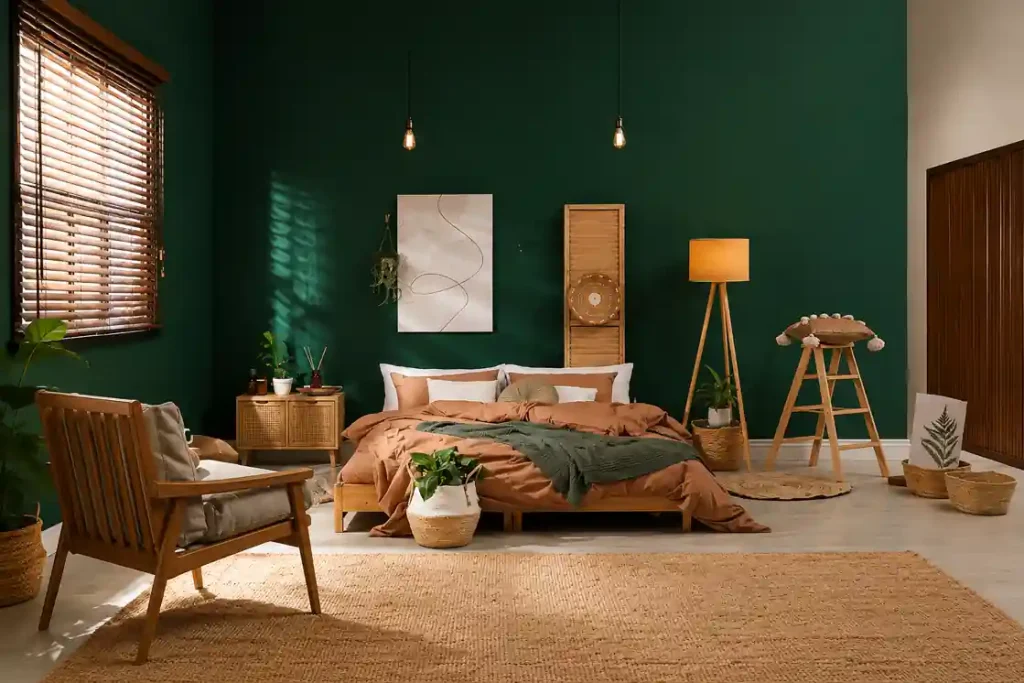 Colour Actually Affect You at Home