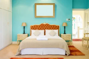 Choose interior color combinations