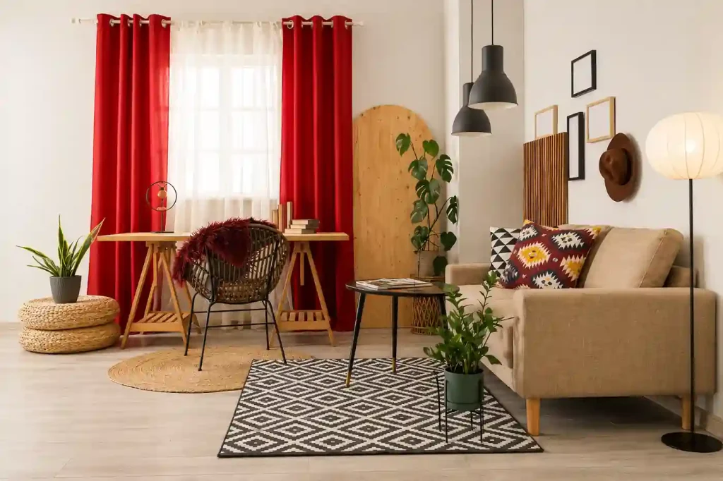 Lifestyle Shape Your Choice of Creative Interiors