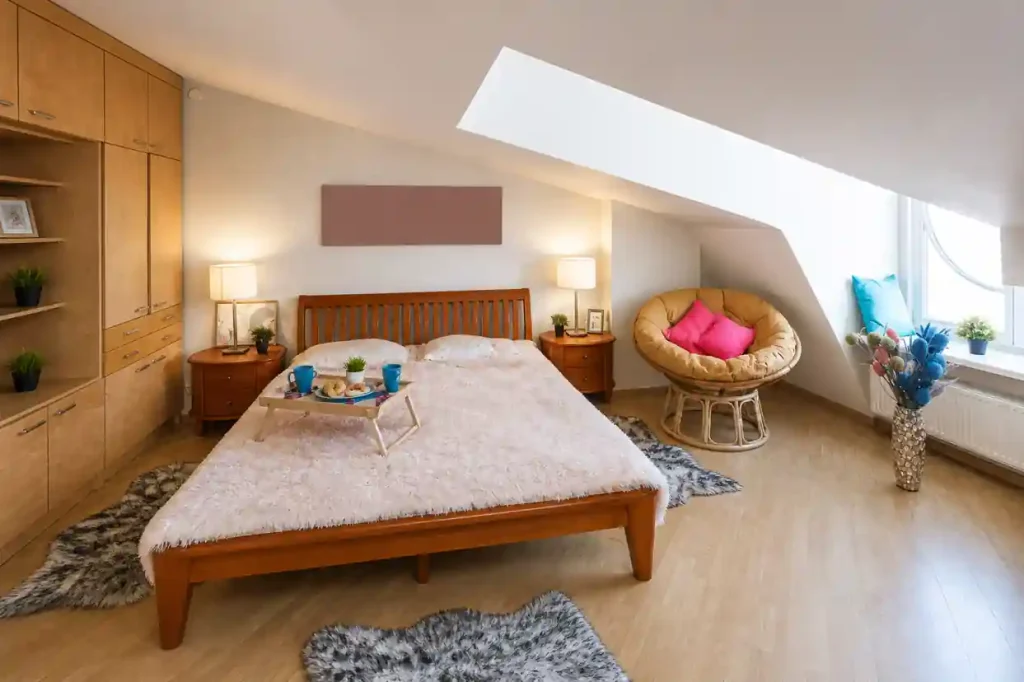 How Does Bonito Designs Help with Sloped Interiors? 