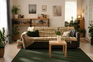 Personality Without Adding Clutter