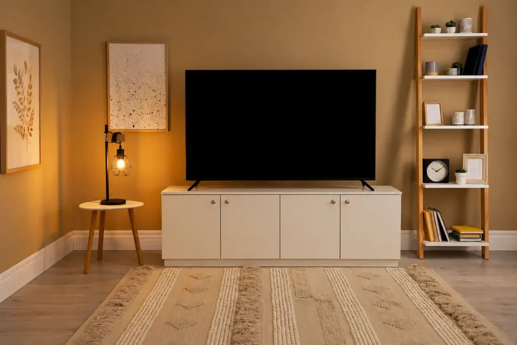 Why Should You Measure Your Living Room Before Selecting a TV?