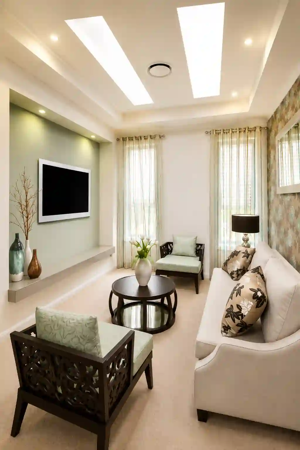 Interior Wall Design for Hall Spaces That Make Open Layouts Feel Intentional