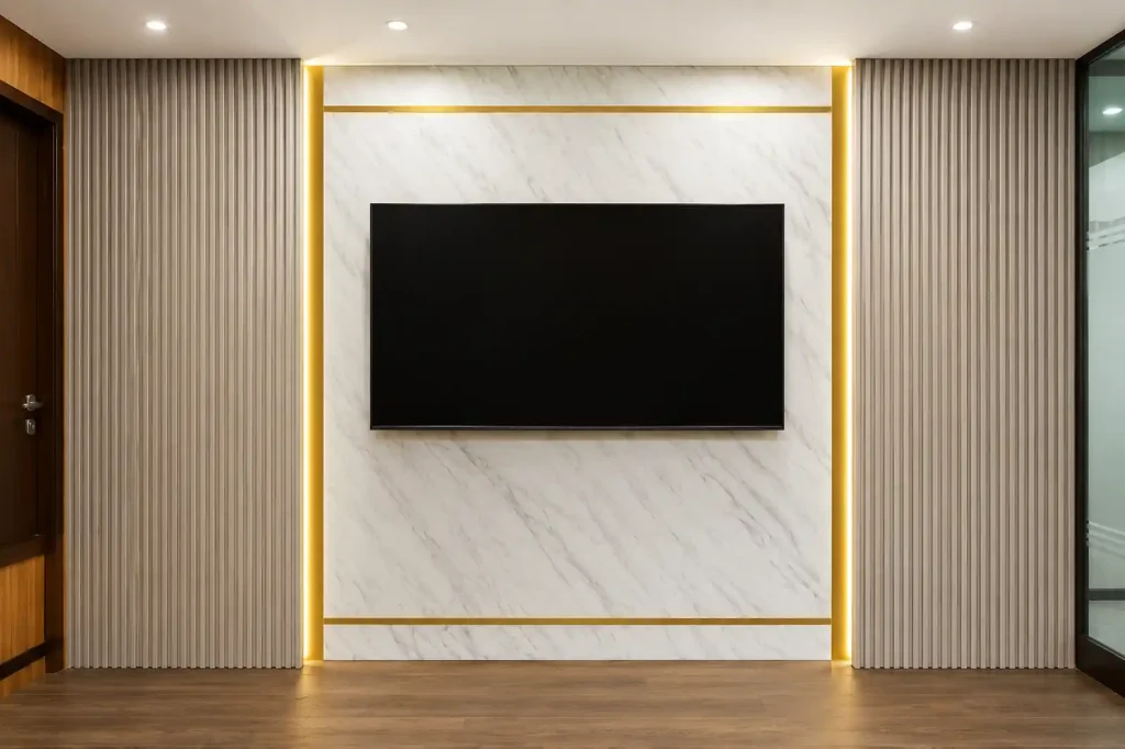  Make TV Walls Work as Focal Points
