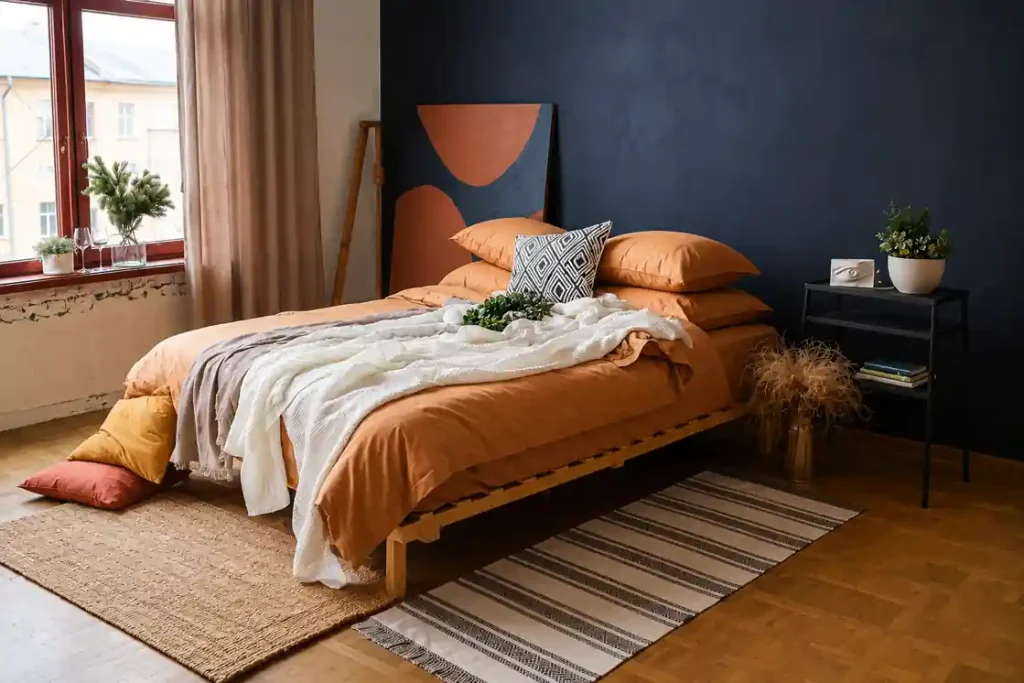 Practical Constraints When Selecting the Best Colour for House Interiors 