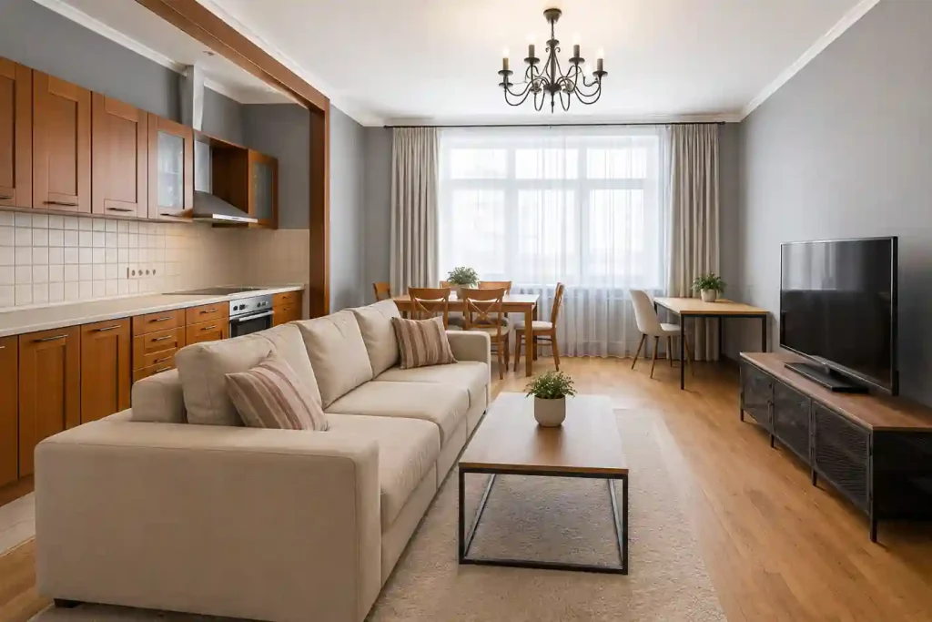 What are the Challenges of Small Home Interior Design in Mumbai? 