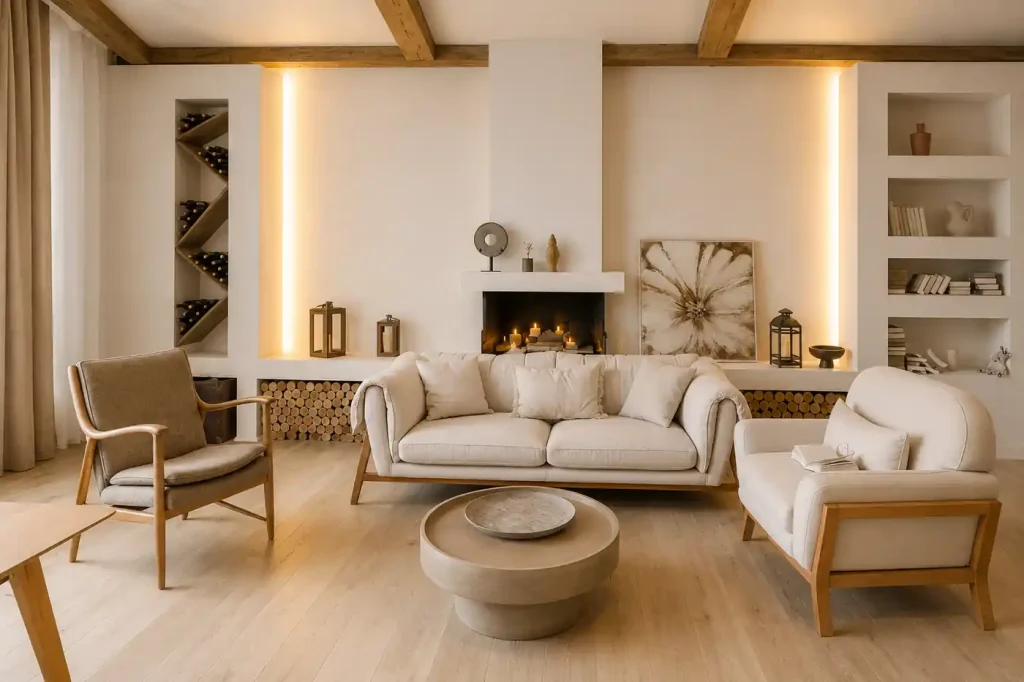 The Real-Life Pros and Cons of Maximalist vs Minimalist Creative Interior Design