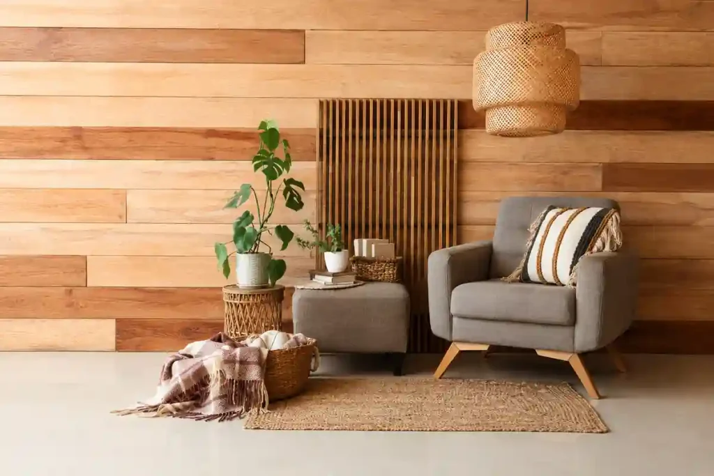 Accent Walls: Commitment Over Caution