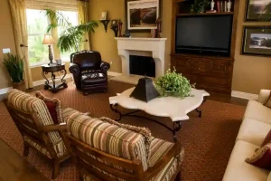 How Do Statement Pieces Carry the Drawing Room&rsquo;s Aesthetics?