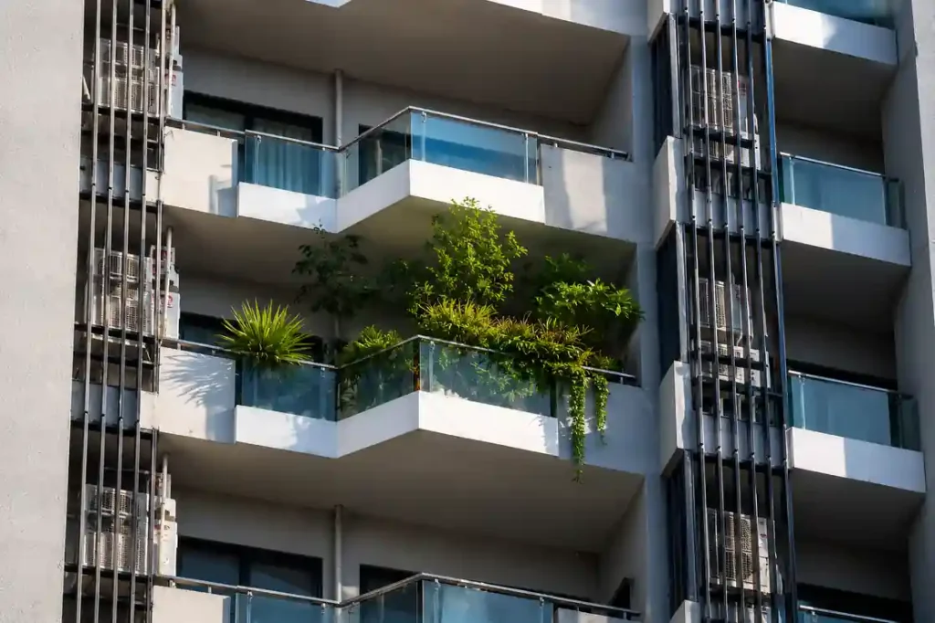 What Does Direct Sunlight Actually Do to Your Balcony Interior Desigs