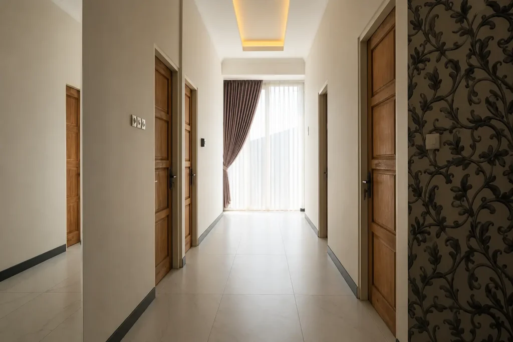 Passage Transitional Spaces Have Real Vastu Implications