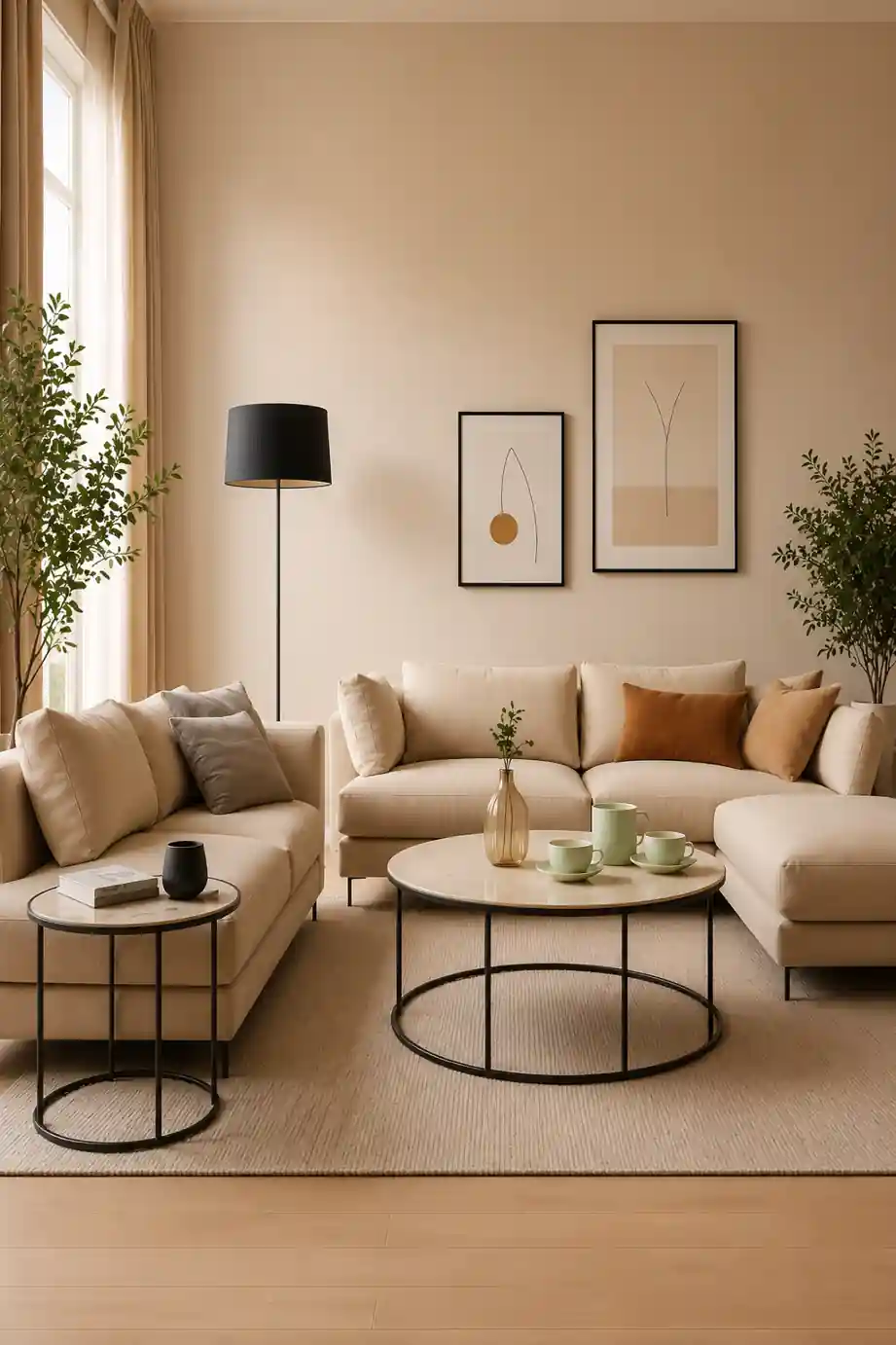 How Modern Interior Design Transforms Ordinary Spaces Into Premium Homes