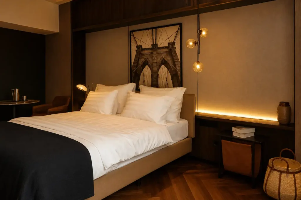Aligning Your Bedroom 