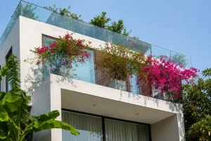 Shading Make or Break Your Balcony Interior Design