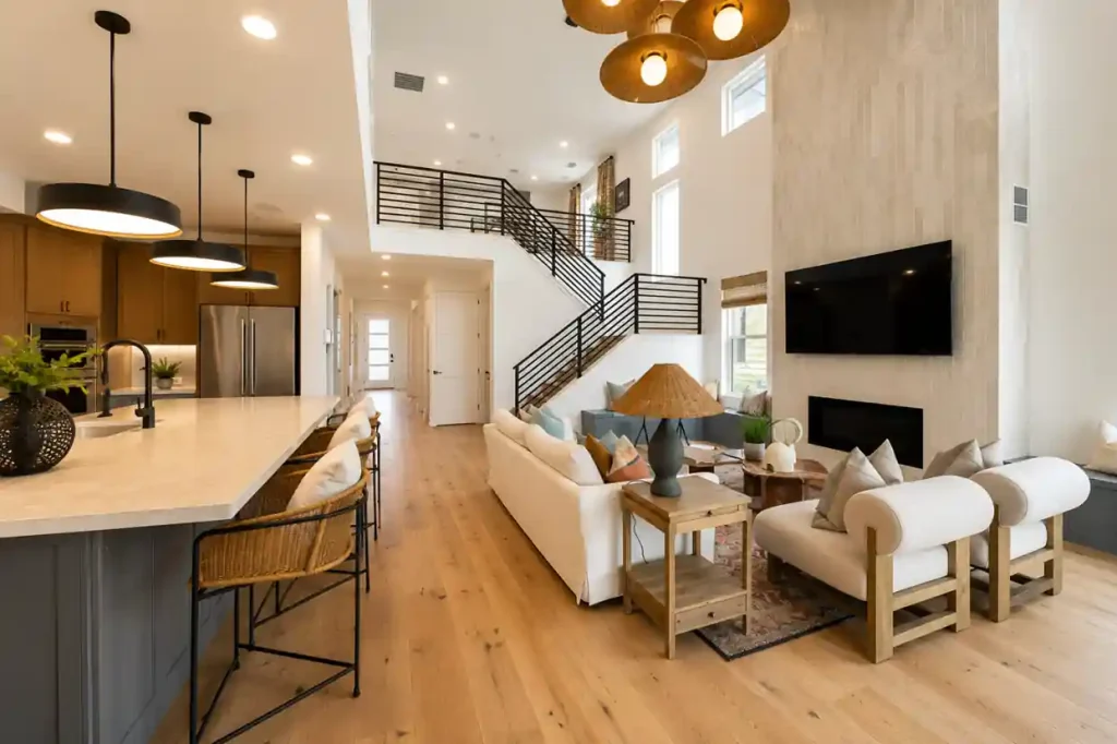 Focus on Lighting in Modern Interior Design