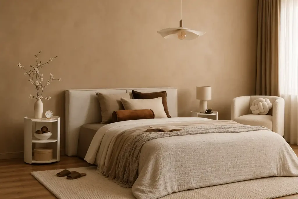 the Best Direction for the Master Bedroom as per Vastu