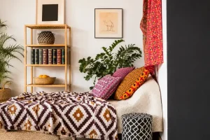 Traditional Indian Interior Design with Modern Trends