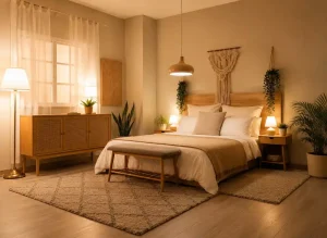 Lighting Enhance Your Sleep Quality