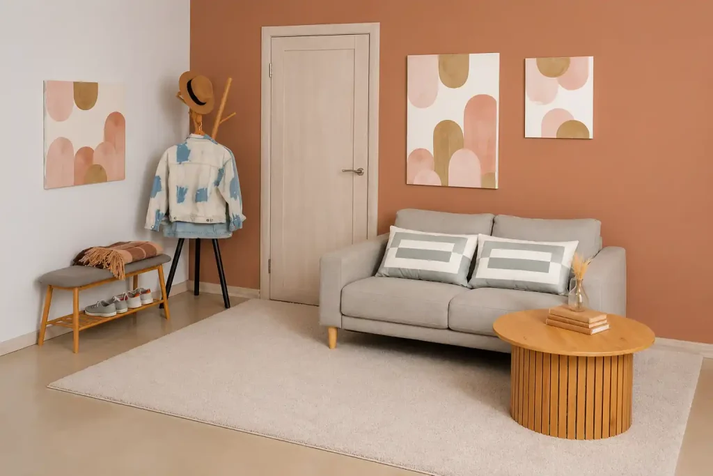 Types of Wall Paint Finishes and Where Each Works