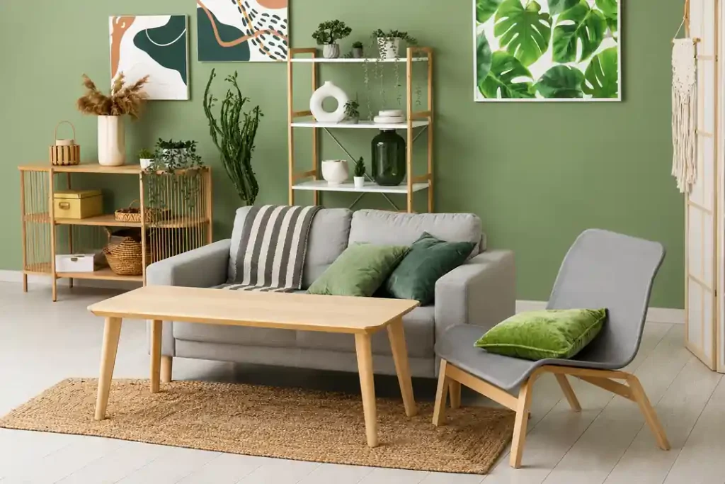 Interior Wall Paint Type Matter