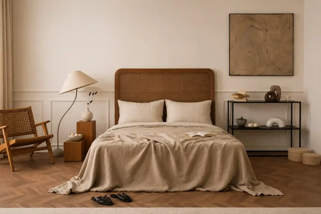 Your Bedroom Should Support Your Rest, Not Just Your Taste